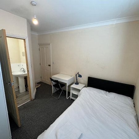 Room In Shared Property Central 布赖顿 外观 照片