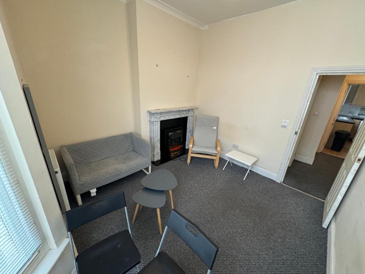 Room In Shared Property Central 布赖顿 外观 照片