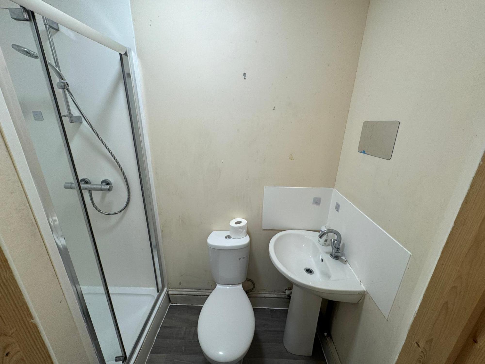 Room In Shared Property Central 布赖顿 外观 照片