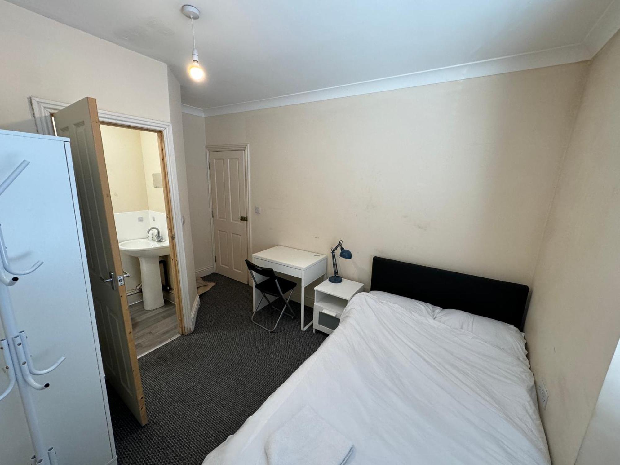 Room In Shared Property Central 布赖顿 外观 照片