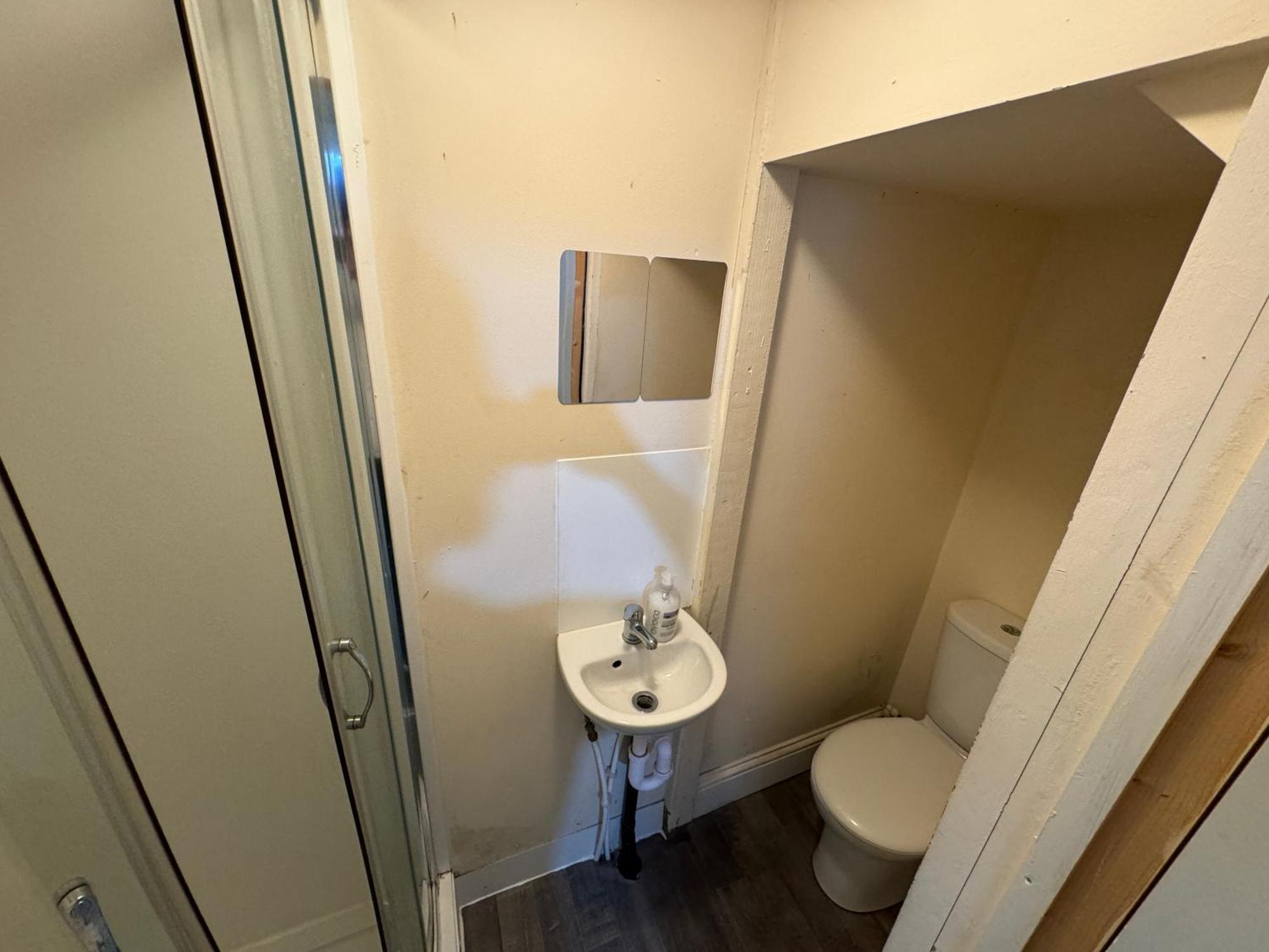 Room In Shared Property Central 布赖顿 外观 照片