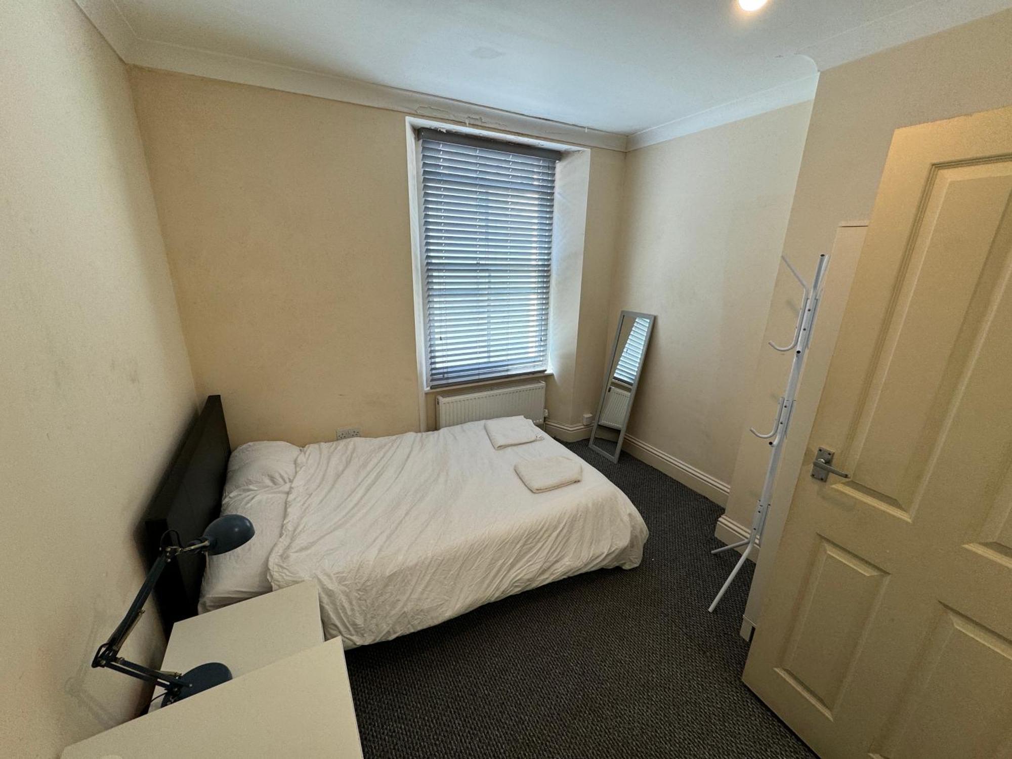 Room In Shared Property Central 布赖顿 外观 照片