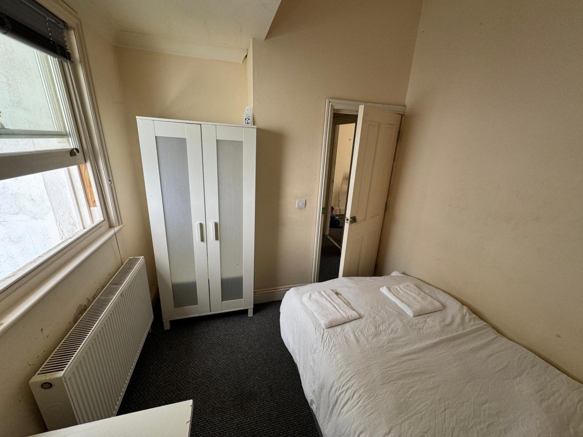 Room In Shared Property Central 布赖顿 外观 照片