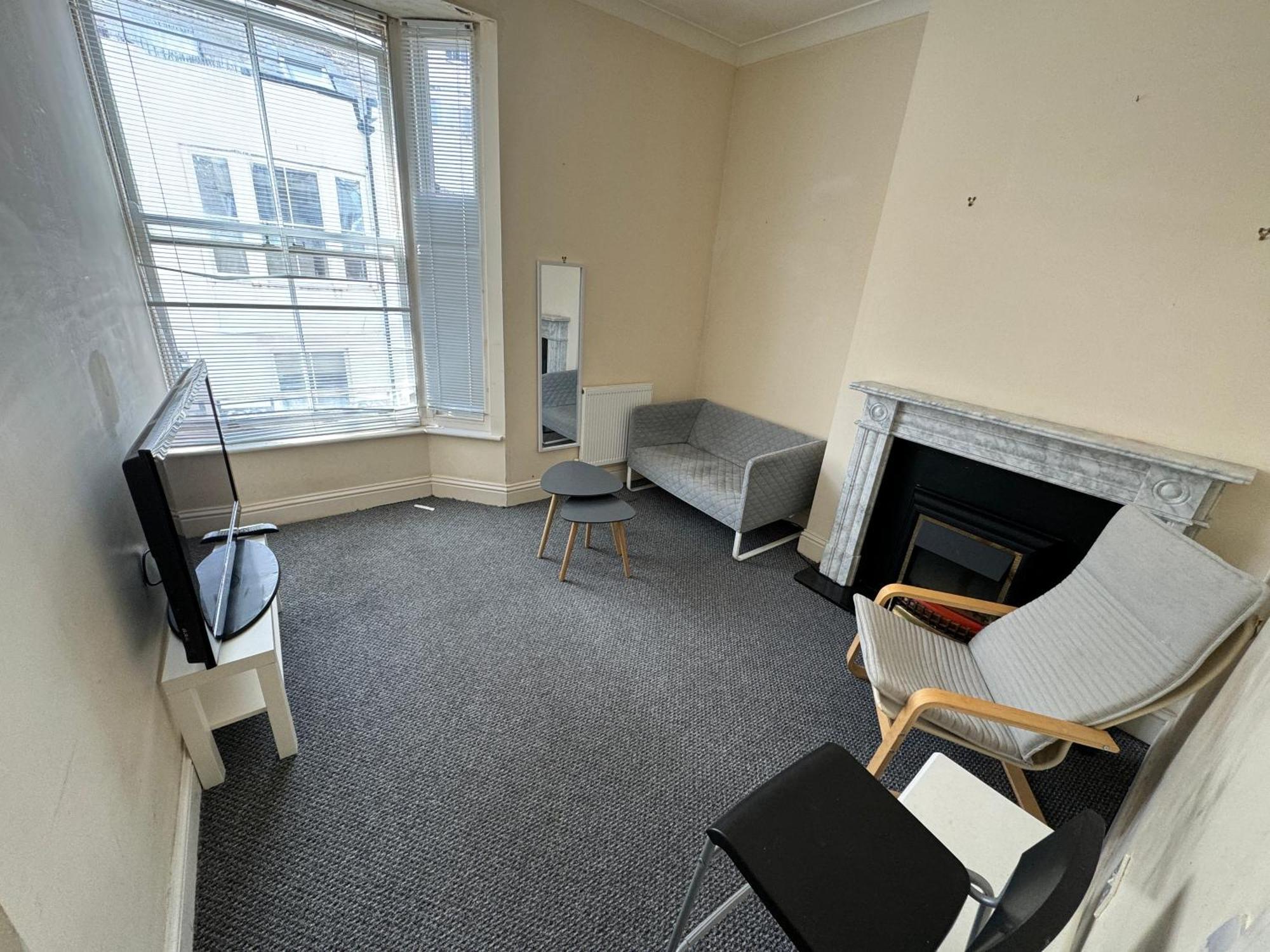Room In Shared Property Central 布赖顿 外观 照片